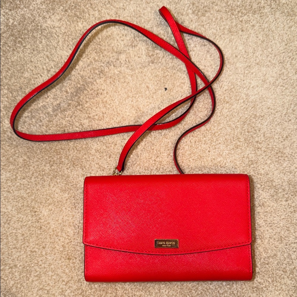 Kate Spade Scarlet Crossbody Bag